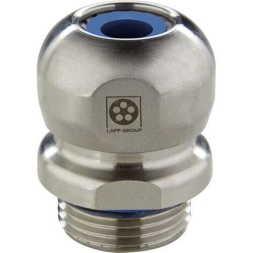 Lapp - 53806782 Passe-câbles Max. Des Bornes 21 Mm Acier Inoxydable 1 Pc(s)