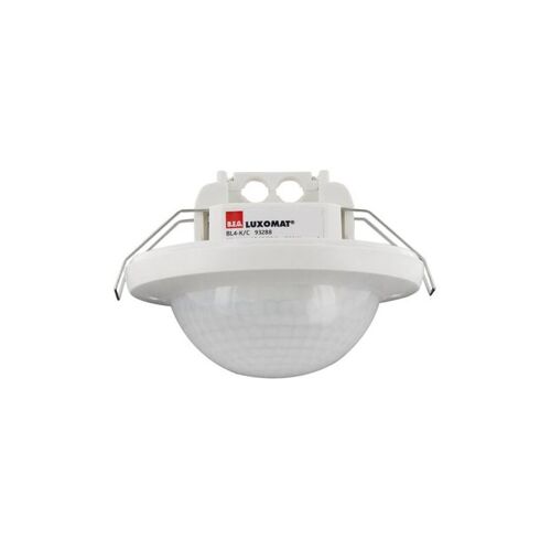 Bl4-fp Détecteur De Mouvement Pour Applications Intérieures Faux Plafond Luxomat 93288