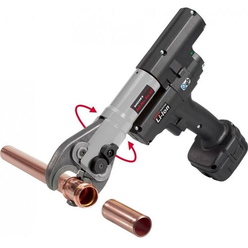 Roller - Presse Radiale Muti-Press Mini Acc Li Basicp.