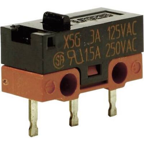 séia - X5g303k1anj1 Microrupteur X5g303k1anj1 250 V/ac 1.5 à 1 X On/(on) Ip40 à Rappel 1 Pc(s) D73970