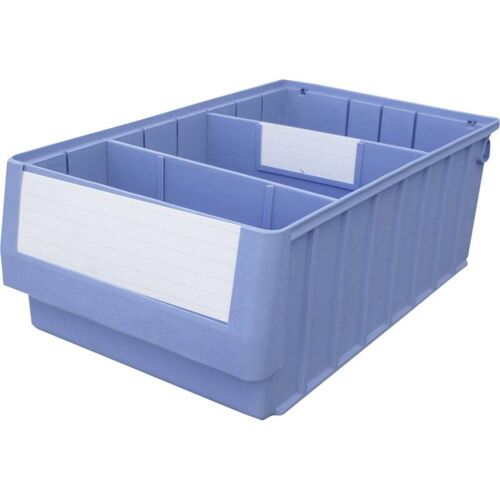Tr 4214 Bac à Bec (l X H X P) 234 X 140 X 400 Mm Bleu 1 Pc(s) - Viso