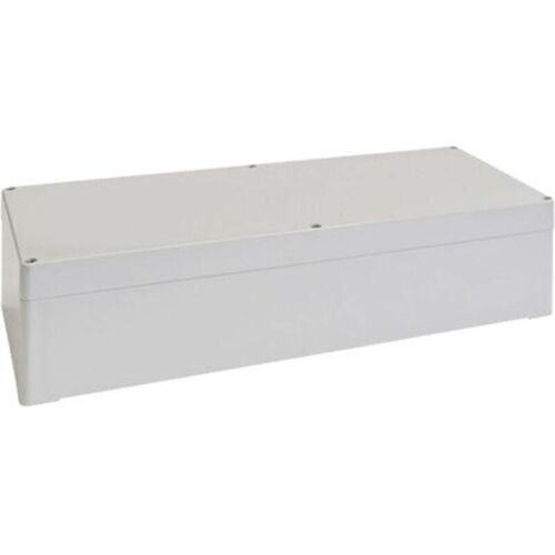 Boîtier Industriel Bopla 02251000 Polycarbonate Gris Clair (ral 7035) 360 X 160 X 100 1 Pc(s)