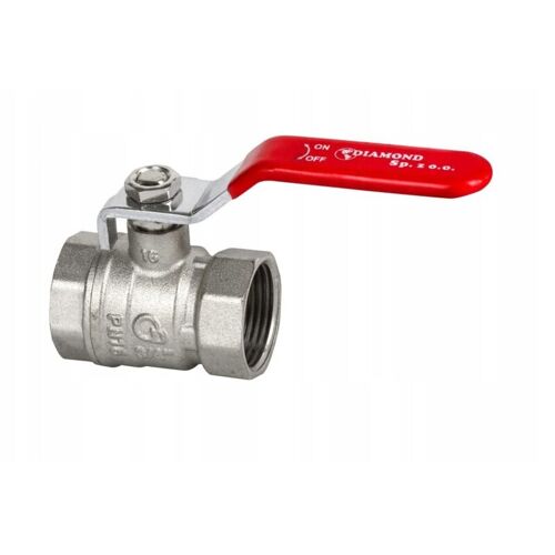 Robinet à Bille 3"""" Standard Avec Presse-étoupe