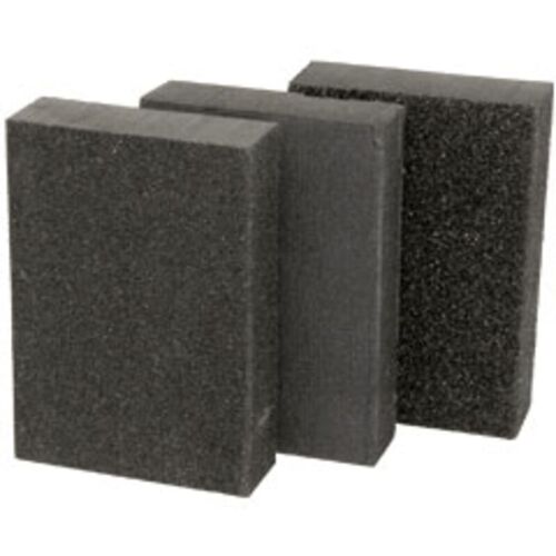 Set D'éponges À Poncer Kinzo, 3 Pièces