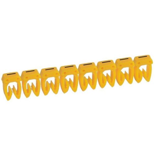 038308 Legrand Boite De 300 Repères Cab 3 Pour Fils 0,5mm² à 1,5mm² - Marquage Lettre I