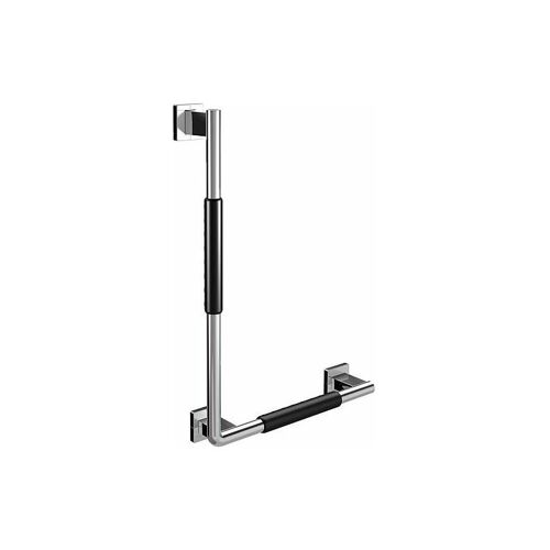 Poignée D'Angle 90° Emco Système 2 Droite, Avec Revêtement Anti-dérapant
