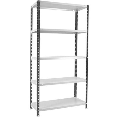 Simon Rack Comfort Superplus 5 Niveaux Anthracite Blanc