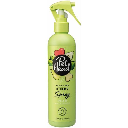 Spray Séns Rinçage Chiot Mucky Pup Pet Head 300ml