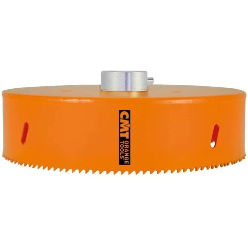 Cmt: Scie Cloche Bi-métal 168mm