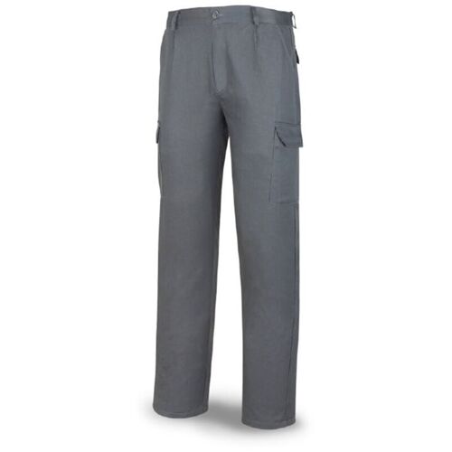 Brand Pantalon De Protection Du Travail Taille 38 En Tergal Gris 388pg38