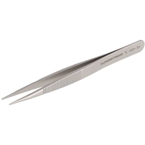 Lindström Tl 00d-sé Pince Brucelle De Précision 00d Pointue 120 Mm C645112