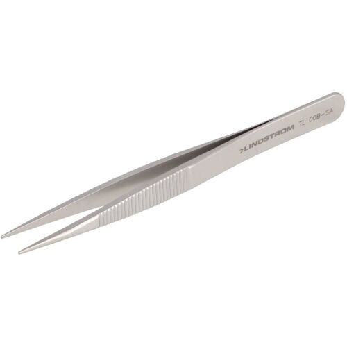 Lindström Tl 00b-sé Pince Brucelle De Précision 00b Pointue 120 Mm C645122