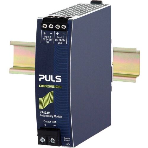 Puls - Yr40.241 Module De Redondance 65 à Nbr. De Sorties: 1 X Q609782
