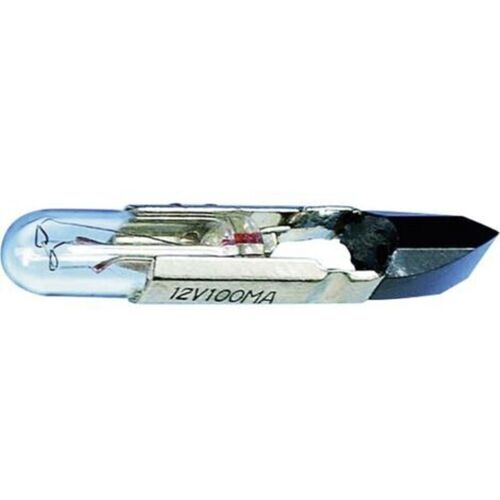 00532450 Ampoule Enfichable De Téléphone 24 V 1.20 W Culot T5.5 K Clair 1 Pc(S) D51678 - Barthelme