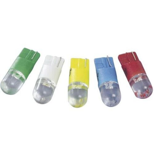 70113028 Voyant De Signalisétion Led Blanc W2.1x9.5d 24 V/dc, 24 V/ac 17 Ma 2.9 Lm Q65566 - Barthelme