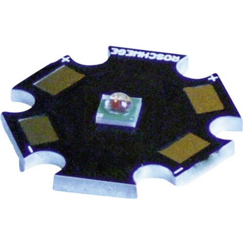 Led High Power Bleu 31 Lm 130 ° 2.3 V 700 Ma Lsc-b - Roschwege