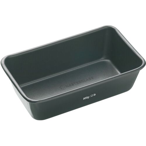 Kitchencraft Masterclass Moule À Pain En Acier Au Carbone 1mm Antiadhésif Séns Bpa De 23 X 13 X 7 Cm, 900 G