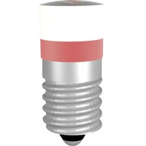 Signal Construct Mwce22669 Voyant De Signalisétion Led Blanc E10 60 V/dc, 60 V/ac D53065