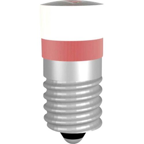 Mwce22629 Voyant De Signalisétion Led Blanc E10 12 V/dc, 12 V/ac - Signal Construct
