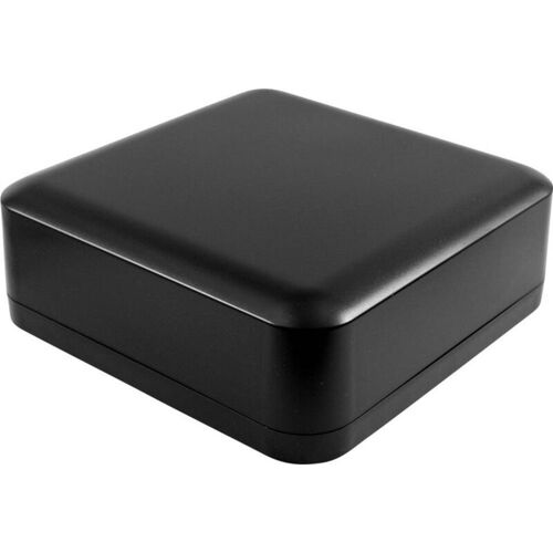 Hammond Electronics - Boîtier Mural 1557habk 200 X 200 X 70 Abs Noir 1 Pc(s) Q604052