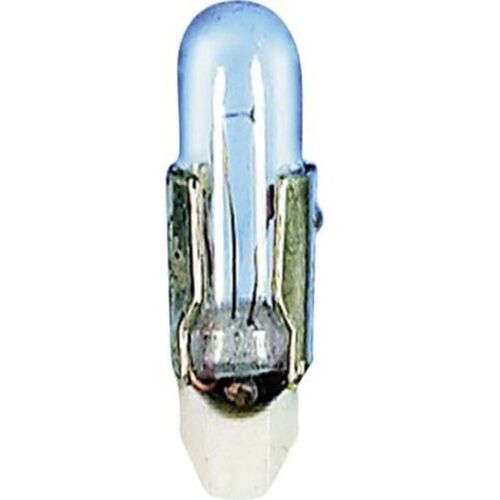 00512420 Ampoule Enfichable De Téléphone 24 V 0.50 W Culot T4.6 Clair 1 Pc(S) D50786 - Barthelme