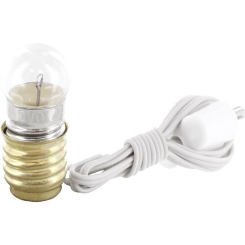 Beli-Beco - Gl424 Ws Ampoule Témoin 4.50 V 0.90 W Culot E10 Clair 1 Pc(S) S205741