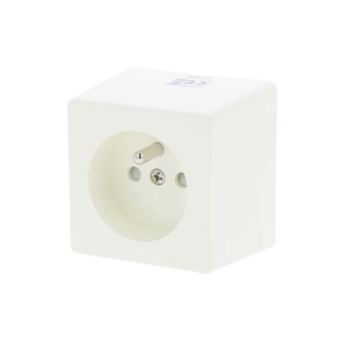 Profile - Asl Prise 2p+t Blanc Crème