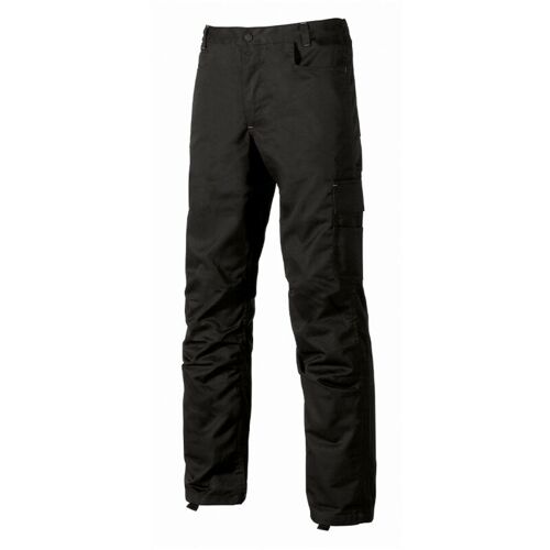 Pantalon De Travail U Power Alfa - 46 (eu) - Noir
