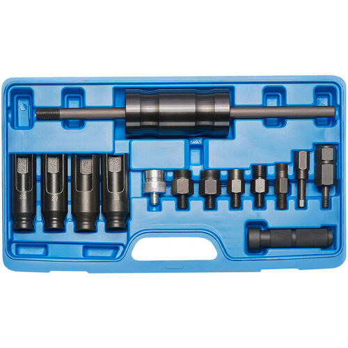 Kraftplus - K.286-7614 Jeu D'extracteurs D'injecteurs Diesel Cdi Démontage Arrache Extraction Injecteur Coincé Injection