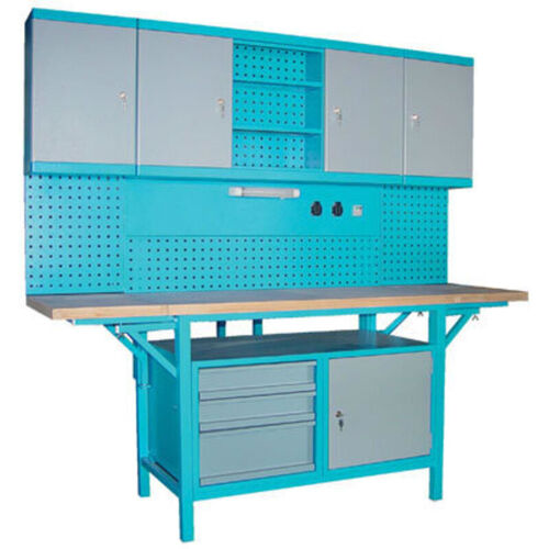 Güde - Tiroirs Additionnels Pour établi G40922 - G40924 - G40926 - G40928