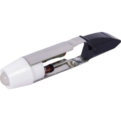 1505125l3 Voyant De Signalisétion Led Blanc Chaud T5.5 12 V/Dc, 12 V/Ac 1260 Mcd - Cml