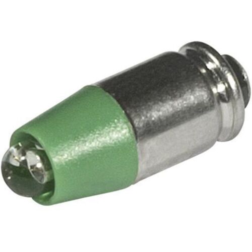 Cml 1512535ug3 Voyant De Signalisétion Led Vert T1 3/4 Mg 24 V/Dc, 24 V/Ac 2100 Mcd V072831