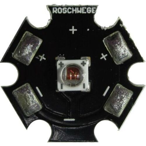 Star-ir850-05-00-00 émetteur Infrarouge (ir) 850 Nm 90 ° Forme Spéciale Cms - Roschwege