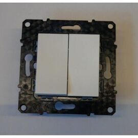 Lot De 10 Interrupteurs Va-et-vient ARNOULD ESPACE Évolution, Neufs, Sans Plaques