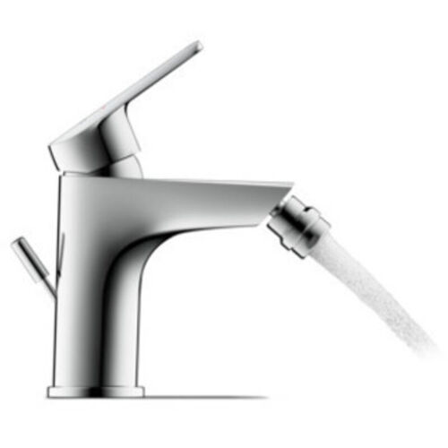 Duravit - No.1 Mitigeur Monocommande De Bidet Chromé Brillant - N12400001010