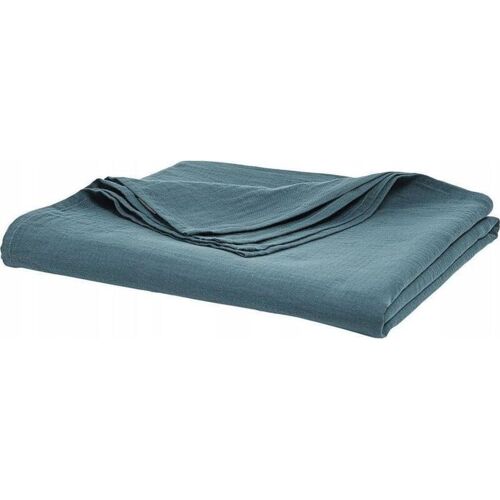 Today Foulard Multiusos Bleu Pétrole 240x220 Cm élégant