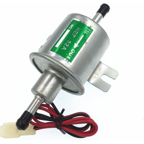 Pompe De Transfert De Carburant Pompe À Essence Électrique 12v Pour Moteur À Essence Diesel Basse Pression 12 Volts Oem Hep-02a Hep02a Pour Yanmar