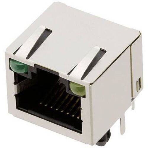 Encitech - Rjjs-88-1401-ejh-136 3260-0021-18 Embase Femelle Horizontale Nombre De Pôles 8p8c 1 Pc(s) S597392