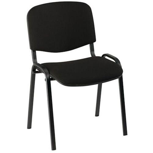 séns Marque - Unisit D5ps Office Chair De, Alloy Steel, Black, Standard