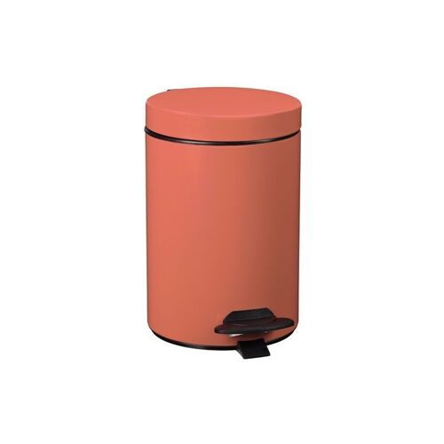 Poubelle Cyjeu 3l Corail Mat Lisse - Rossignol