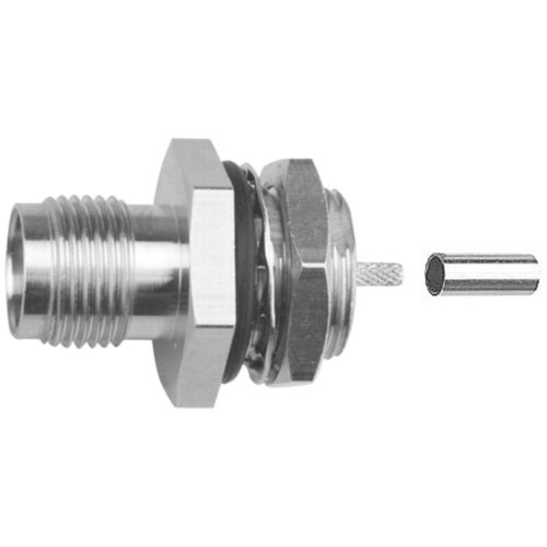 100023810 100023810 Connecteur Tnc à Polarité Inversée 1 Pc(s) - TelegÃ¿rtner