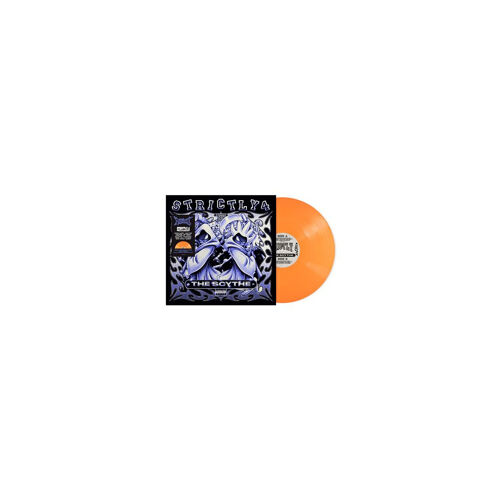 Strictly 4 The Scythe Édition Limitée Exclusivité Vinyle Orange