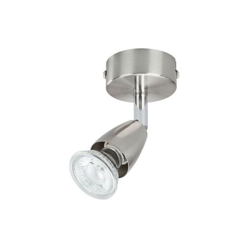 Profile - Spot Mural Led Gu10 3w 230 Lumens Acier Brossé