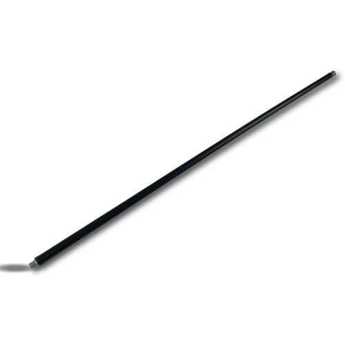 Canne De Ramonage Ppn Noire Rallonge De Kit Embout Acier Fileté M121,75mm - Quantité X 1 - Cannes Noires - 1 M