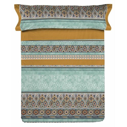 Lois Nodin Triptych Jeu De Draps Multicolore 3 Pièces