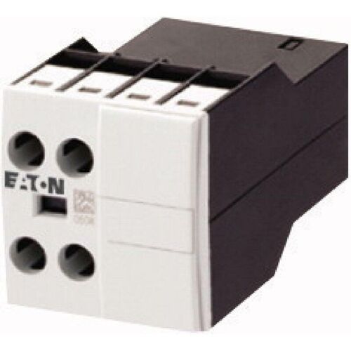 Eaton 276423 Interrupteur De Secours De Pierre, Haut, 1 No + 1 Précoces SpÃ¿t Nc, Construction, Vis