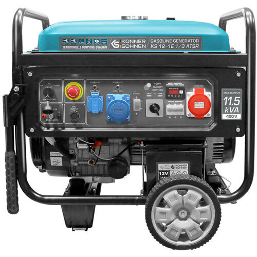 Könner&söhnen - Générateur à Essence ' ' Ks 12-1e 1/3 Atsr