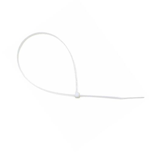 Paquet De 100 Colliers De Serrage En Nylon 250x3,6mm 7hsevenon
