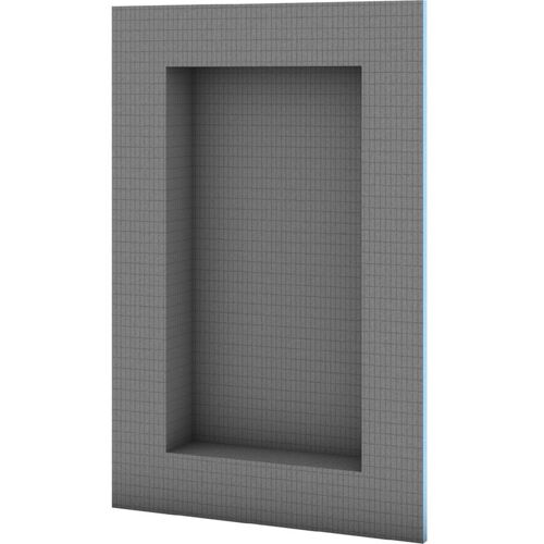 Wedi sénwell Niche 20/40, Encadrement 12,5mm, 234Ã¿434Ã¿70mm