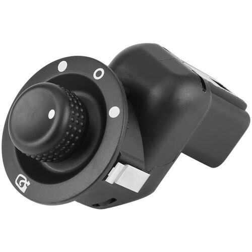 Qimeitech Bouton Commande Retroviseur Pour Scenic 2 Clio 4 Electrique Reglage Extérieur Miroir Interrupteur 8200676533 8200676533 Pour Laguna Ii Megane 2 Kangoo